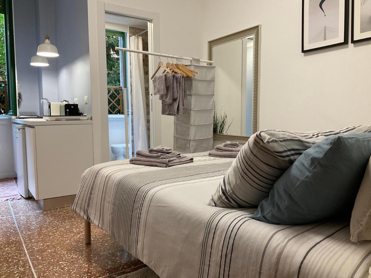 Studio 25 Apartment - Near Metro M3 ミラノ エクステリア 写真