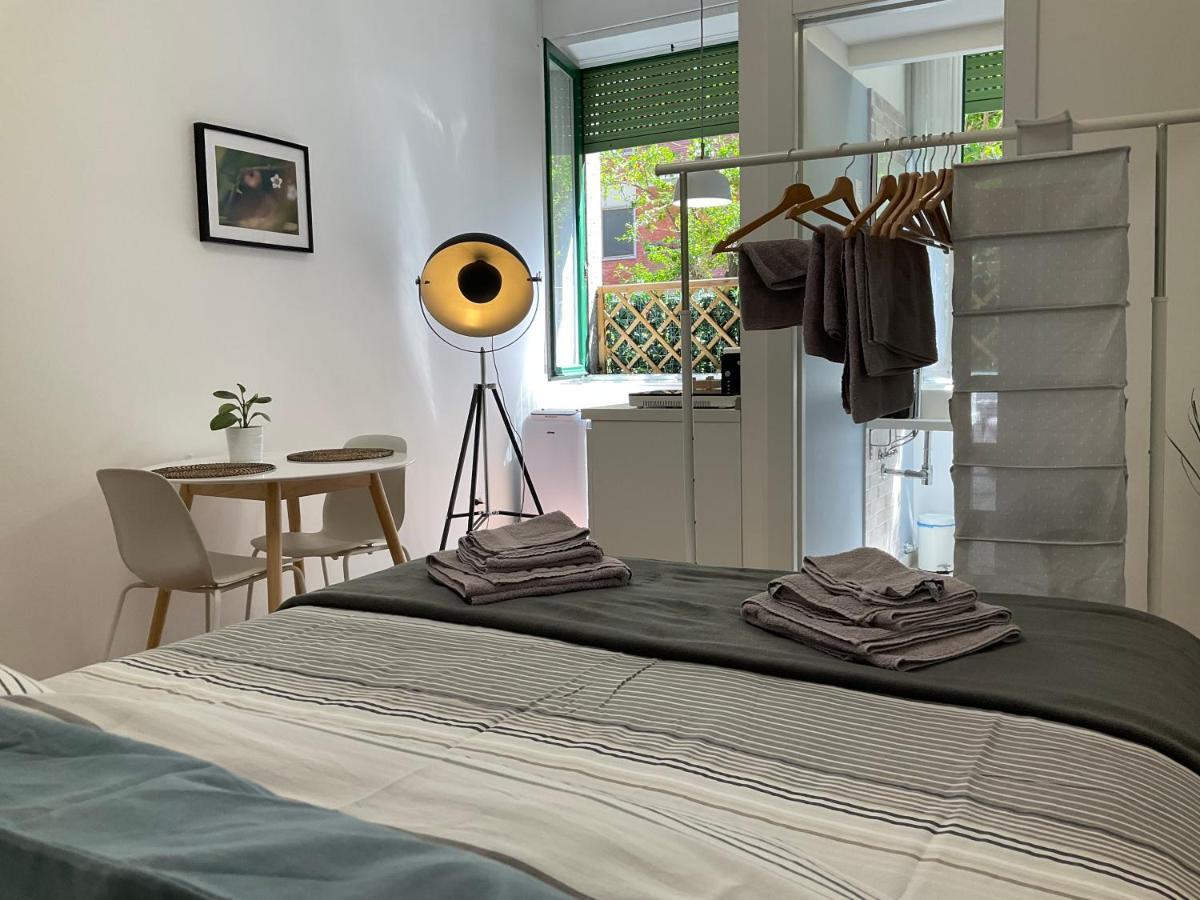 Studio 25 Apartment - Near Metro M3 ミラノ エクステリア 写真