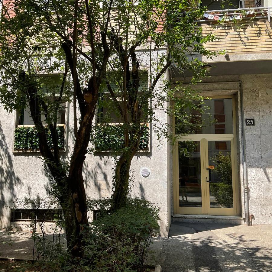 Studio 25 Apartment - Near Metro M3 ミラノ エクステリア 写真