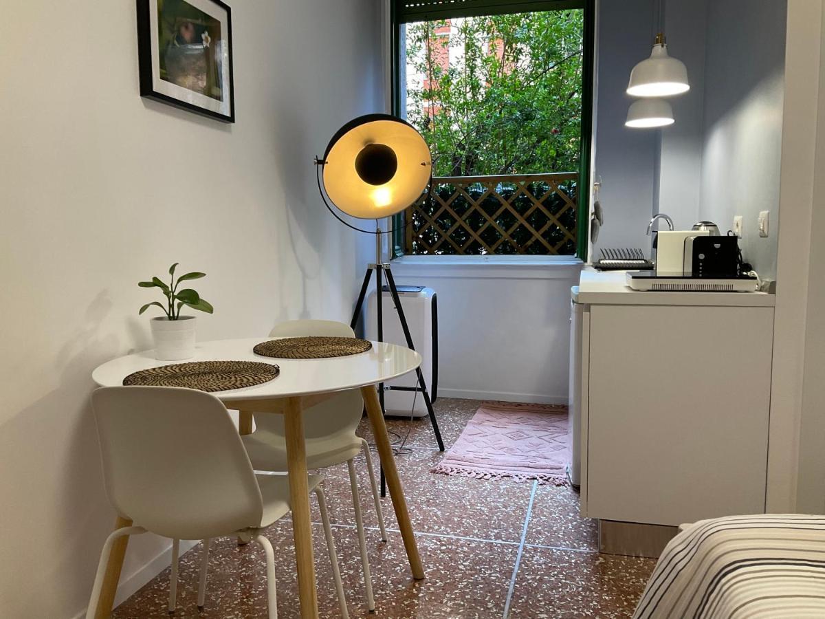 Studio 25 Apartment - Near Metro M3 ミラノ エクステリア 写真